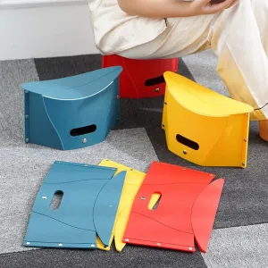 0519 Foldable stool