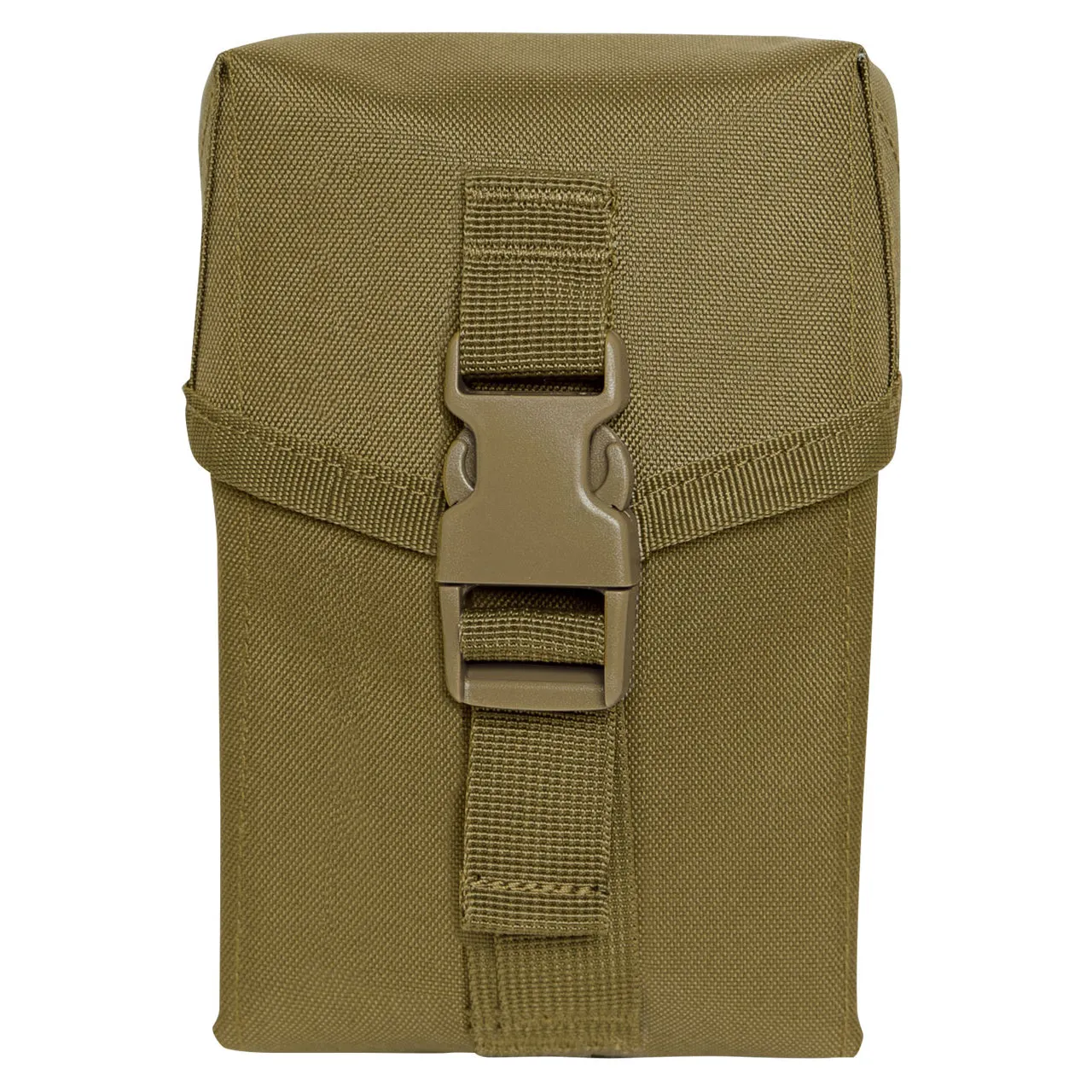 100 Round SAW Pouch Black, Coyote or Multicam