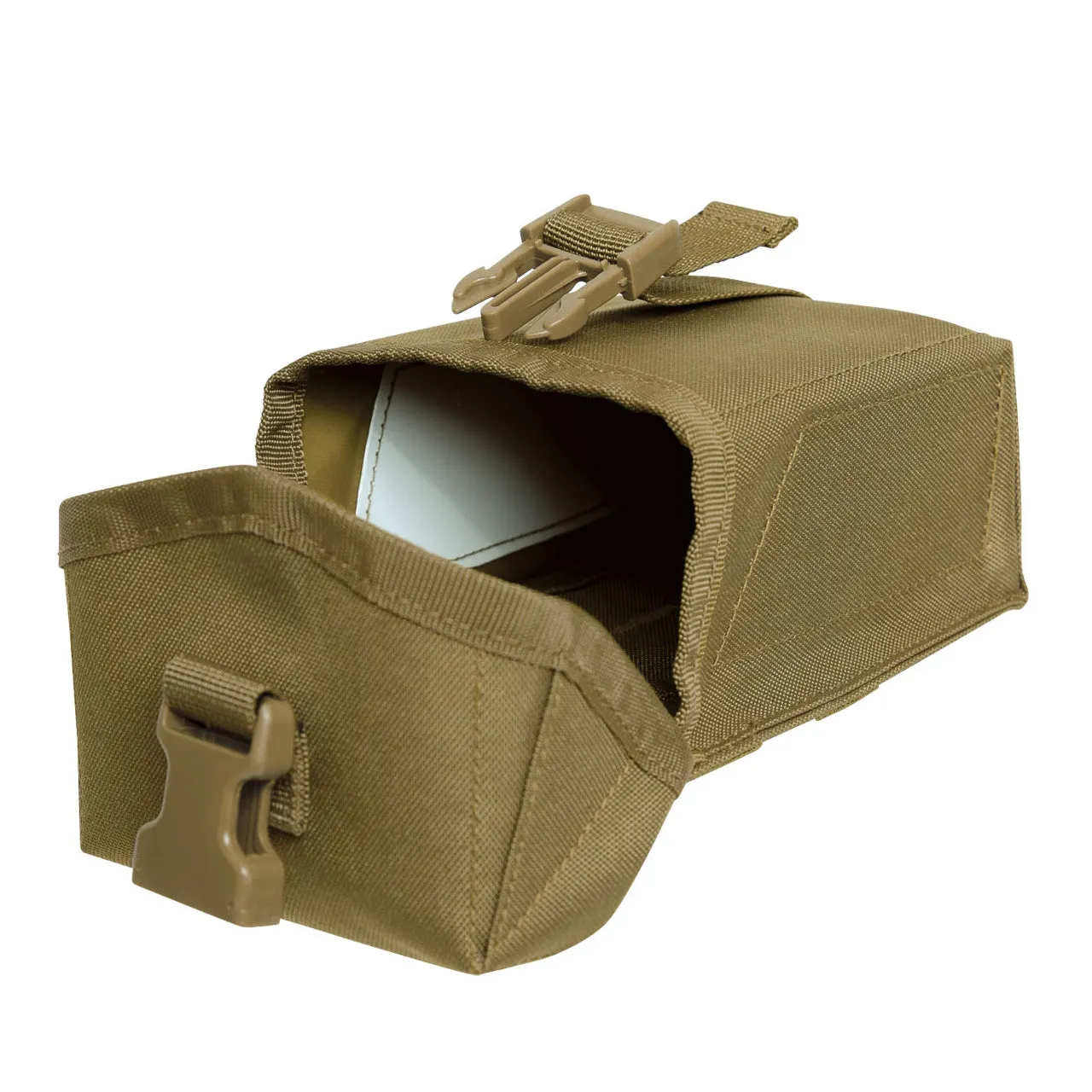 100 Round SAW Pouch Black, Coyote or Multicam