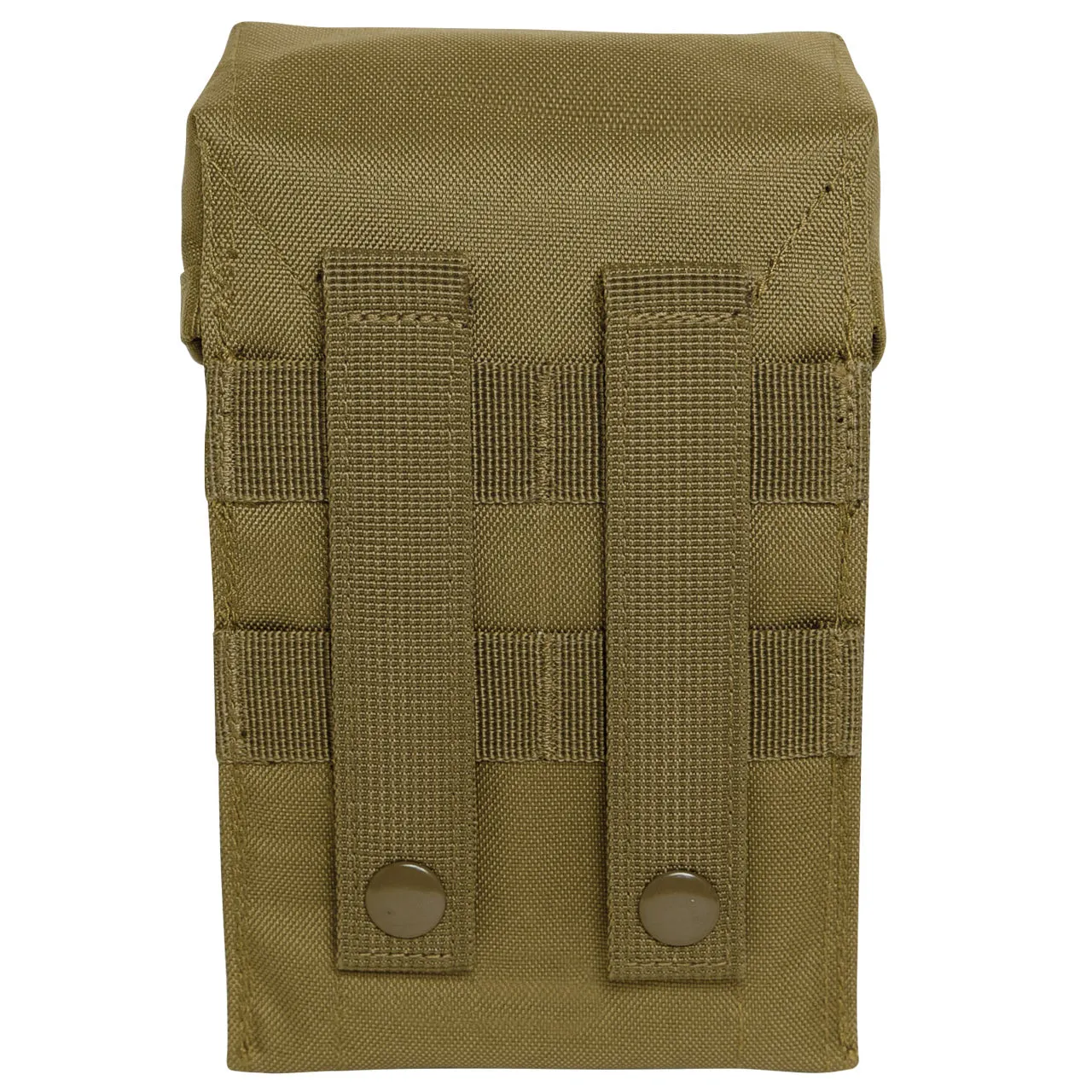100 Round SAW Pouch Black, Coyote or Multicam