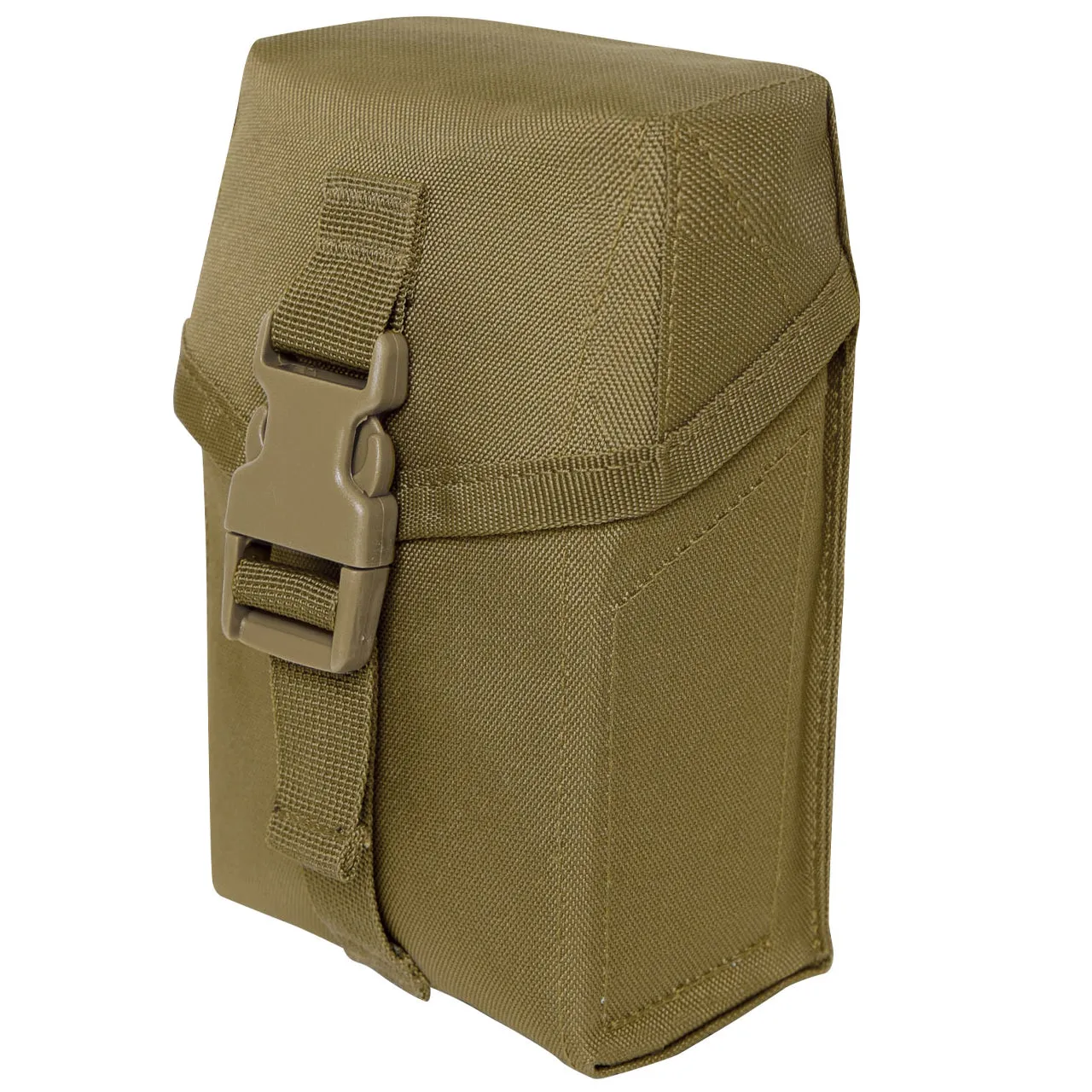 100 Round SAW Pouch Black, Coyote or Multicam