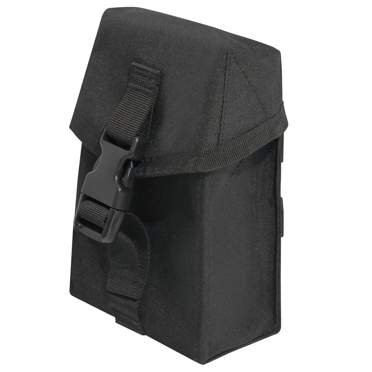 100 Round SAW Pouch Black, Coyote or Multicam