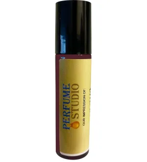 10mL Roll-on Fragrance Oil IMPRESSION Compatible with (Clive 1872 Men)