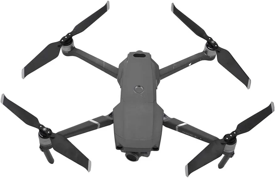 (12Pcs) Mavic 2/Mavic 2 Pro Propellers Blades for DJI Mavic 2 Pro/Mavic 2 Drone Zoom Accessory Quadcopter Spare Low Noise Blades Quick-Release Props