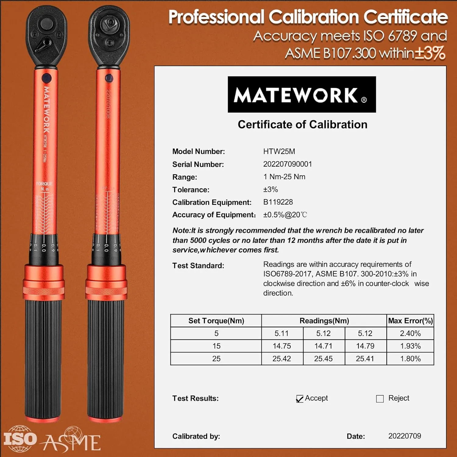 1/4 Inch Drive Click Torque Wrench, 27 PCS Bike Torque Wrench Set Double Scale (1-25Nm/8.9-221.3lb.in), 0.1Nm High Precision with Bit Sockets, 3/8 Adapter, Extension Bar, for Bicycle Maintenance