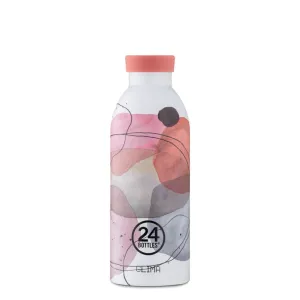 24 Bottles Clima 500ML Insulated Water Bottle (Infuser Lid)