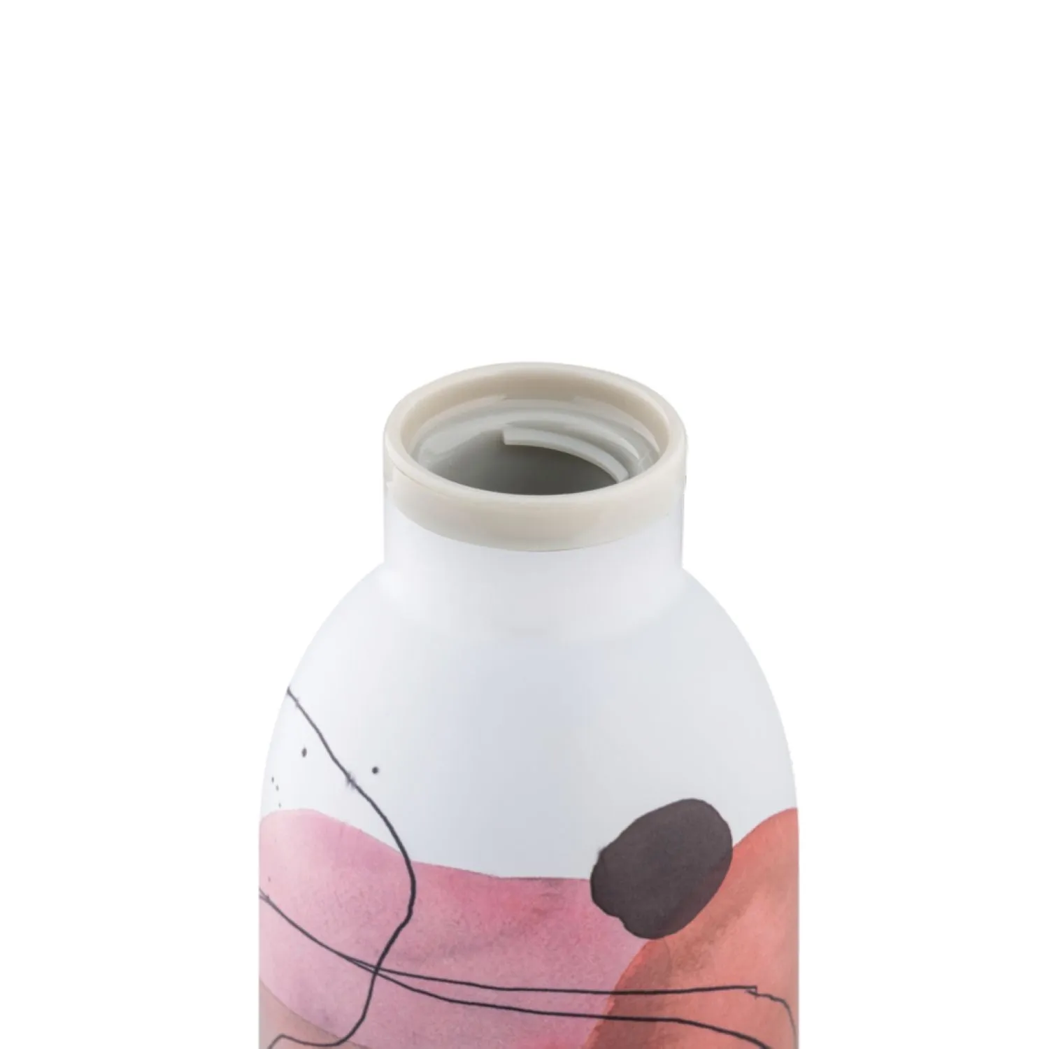 24 Bottles Clima 500ML Insulated Water Bottle (Infuser Lid)