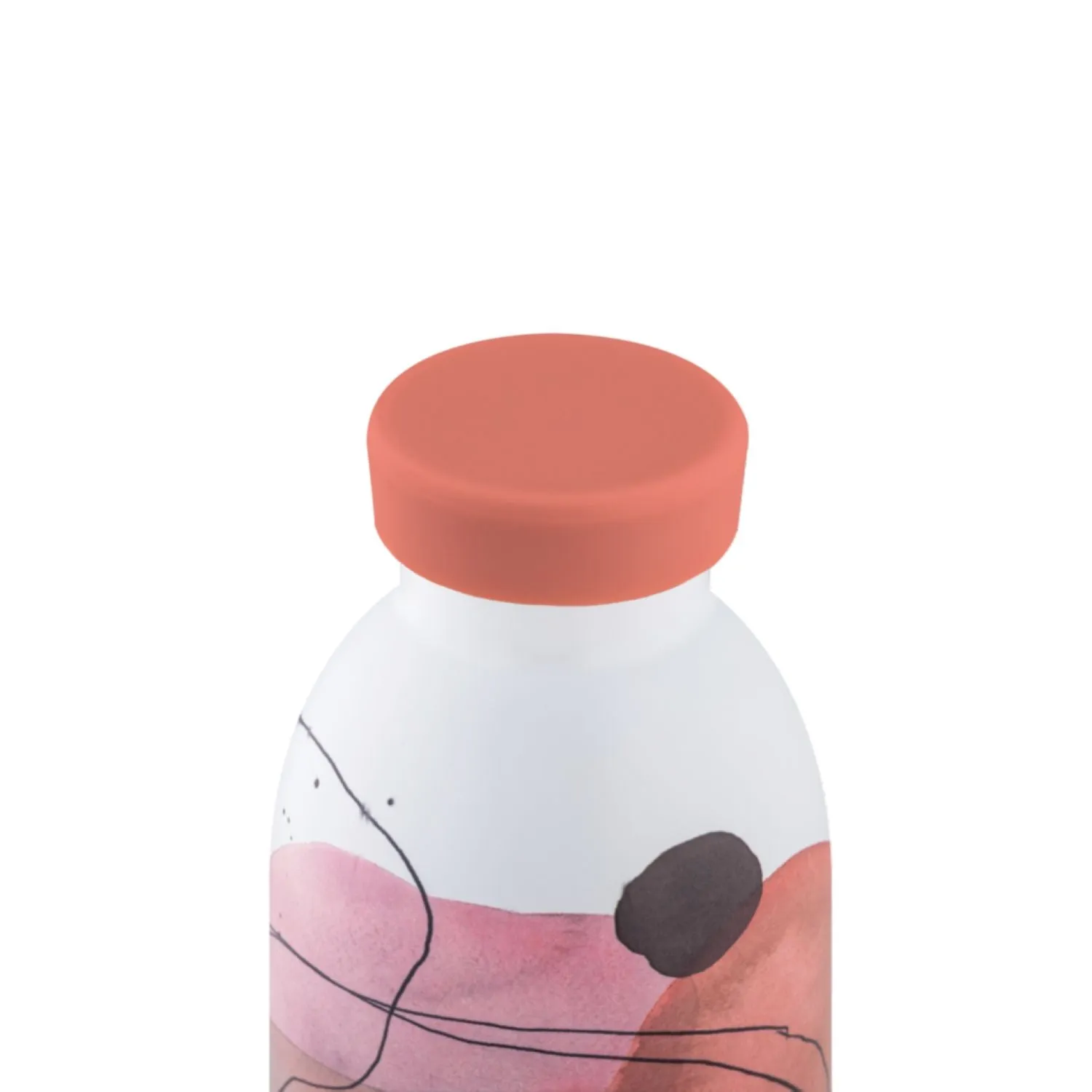 24 Bottles Clima 500ML Insulated Water Bottle (Infuser Lid)