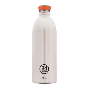 24 Bottles Urban 1000ML Water Bottle - Steel