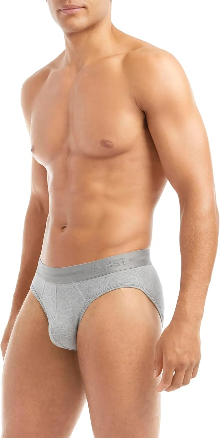2(X)IST mens Dream Luxe Low Rise Brief