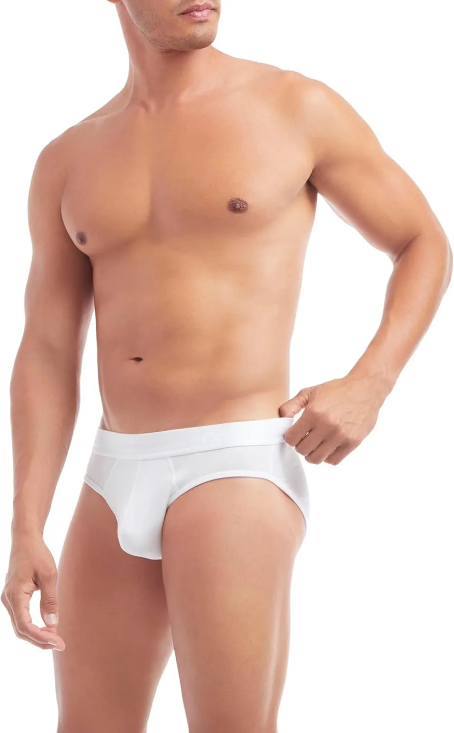2(X)IST mens Dream Luxe Low Rise Brief