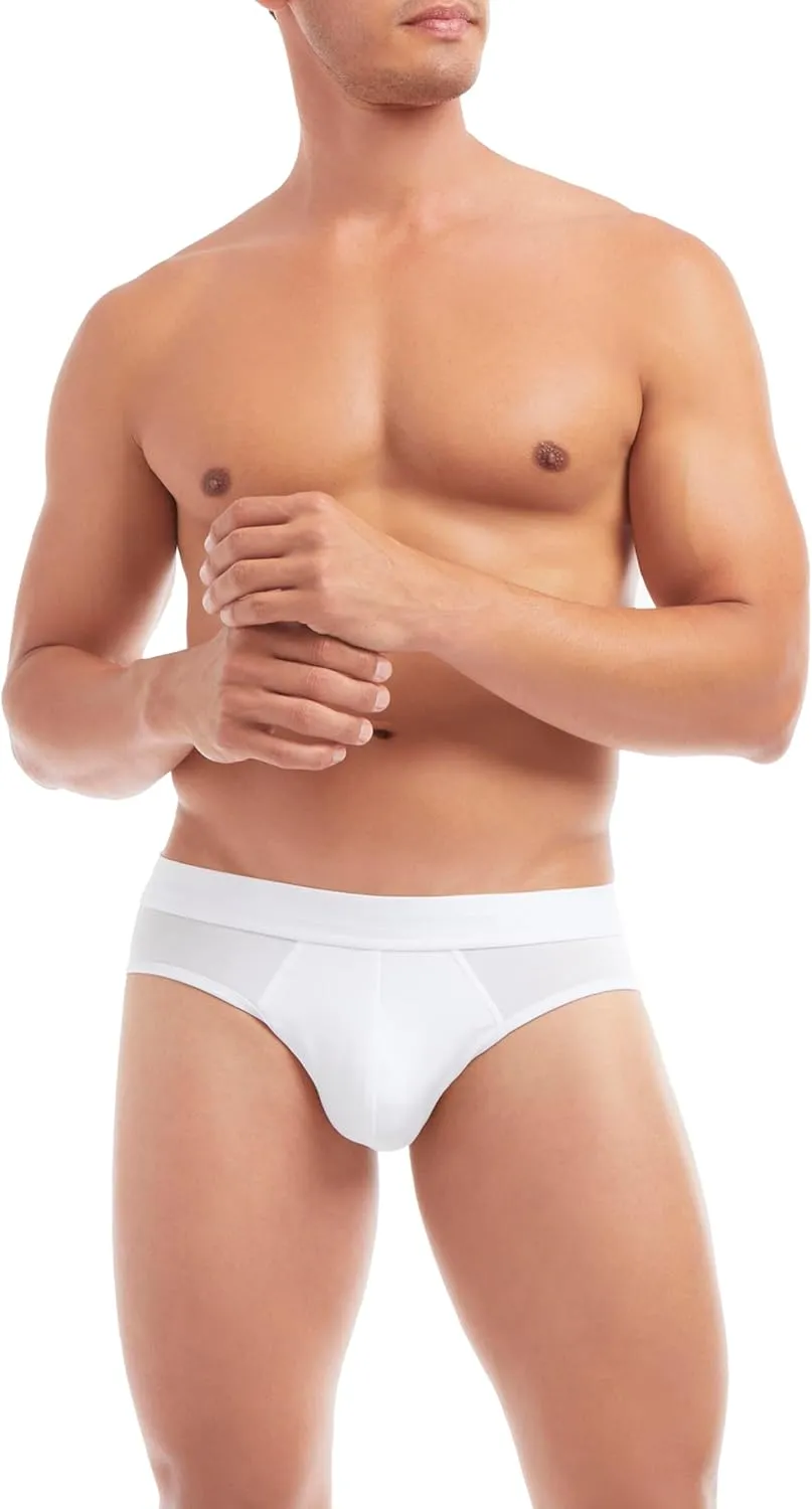 2(X)IST mens Dream Luxe Low Rise Brief