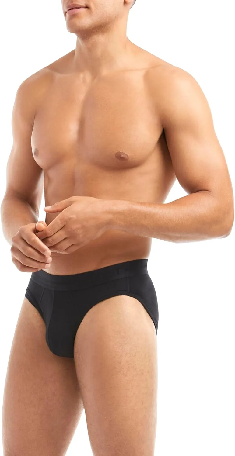 2(X)IST mens Dream Luxe Low Rise Brief