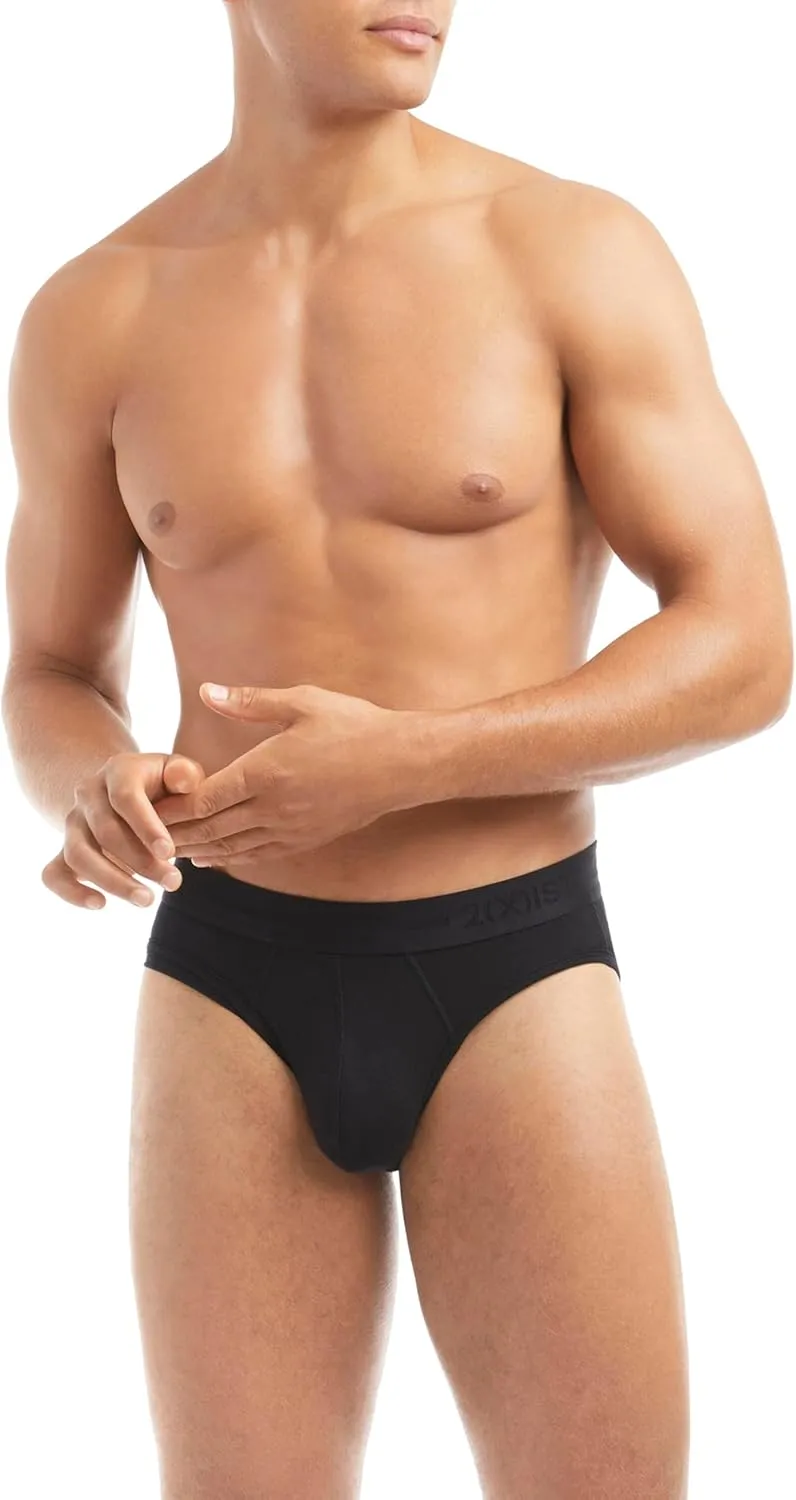 2(X)IST mens Dream Luxe Low Rise Brief
