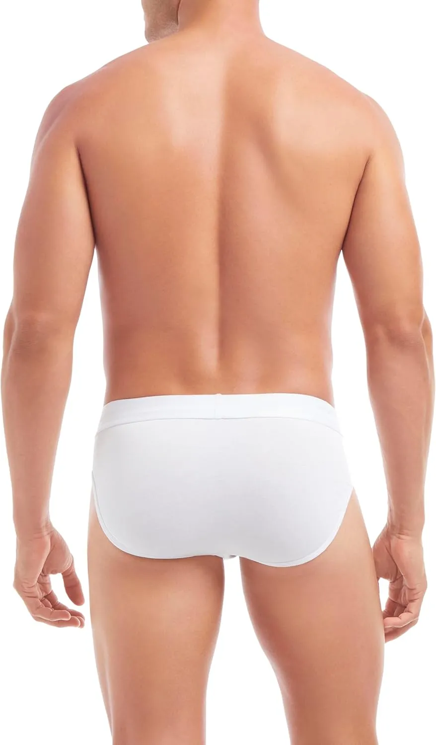 2(X)IST mens Dream Luxe Low Rise Brief