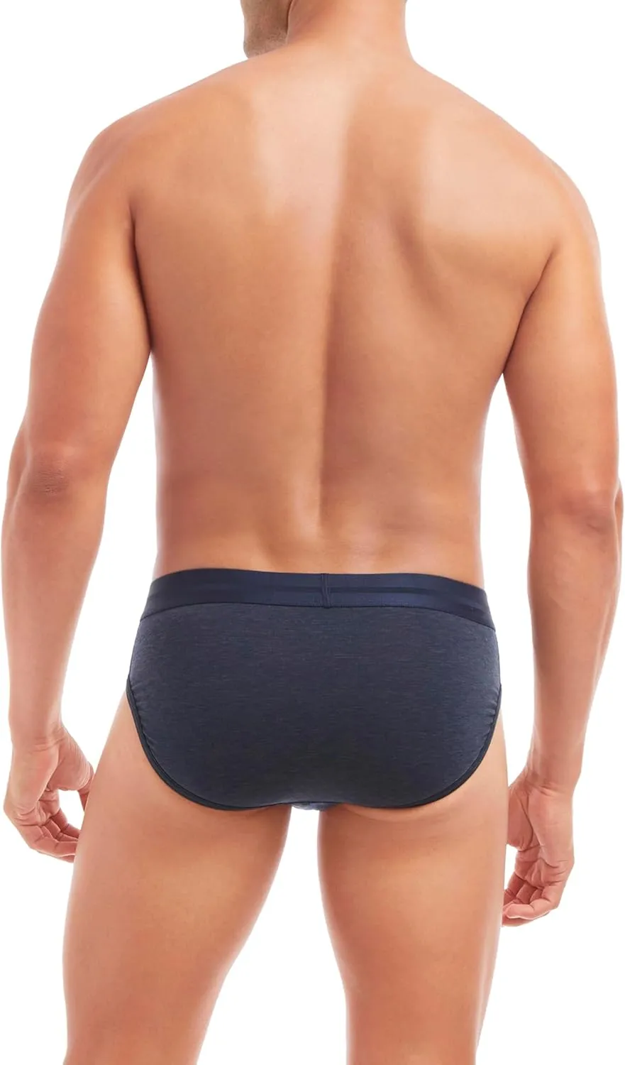 2(X)IST mens Dream Luxe Low Rise Brief