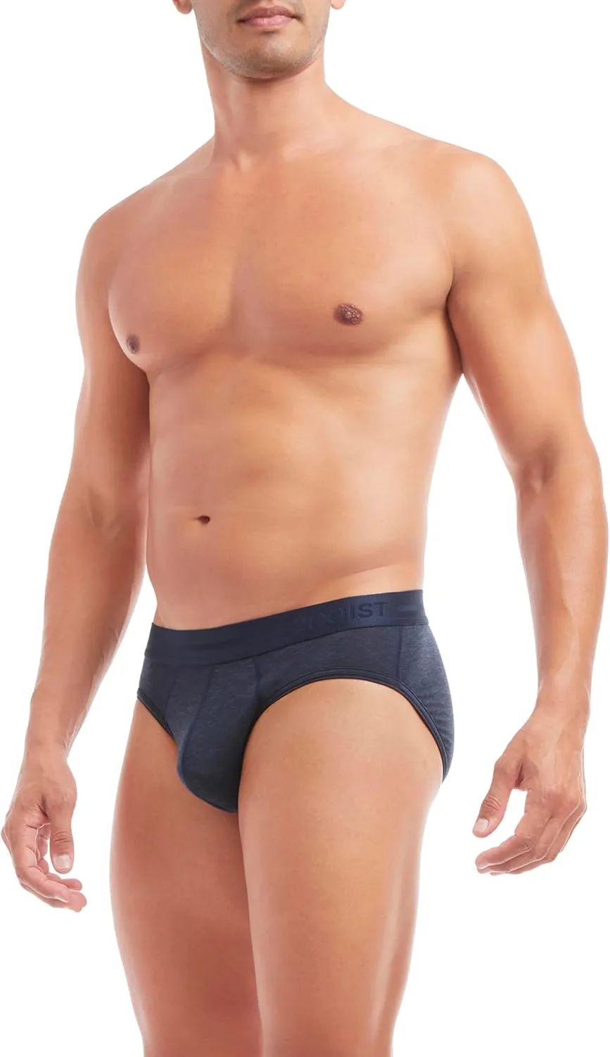 2(X)IST mens Dream Luxe Low Rise Brief