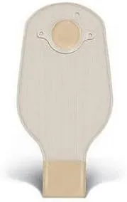 401934 Two-Piece Colostomy Pouch Box of 10