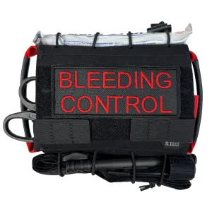 5.11 UCR Flat IFAK Pouch (Kitted)