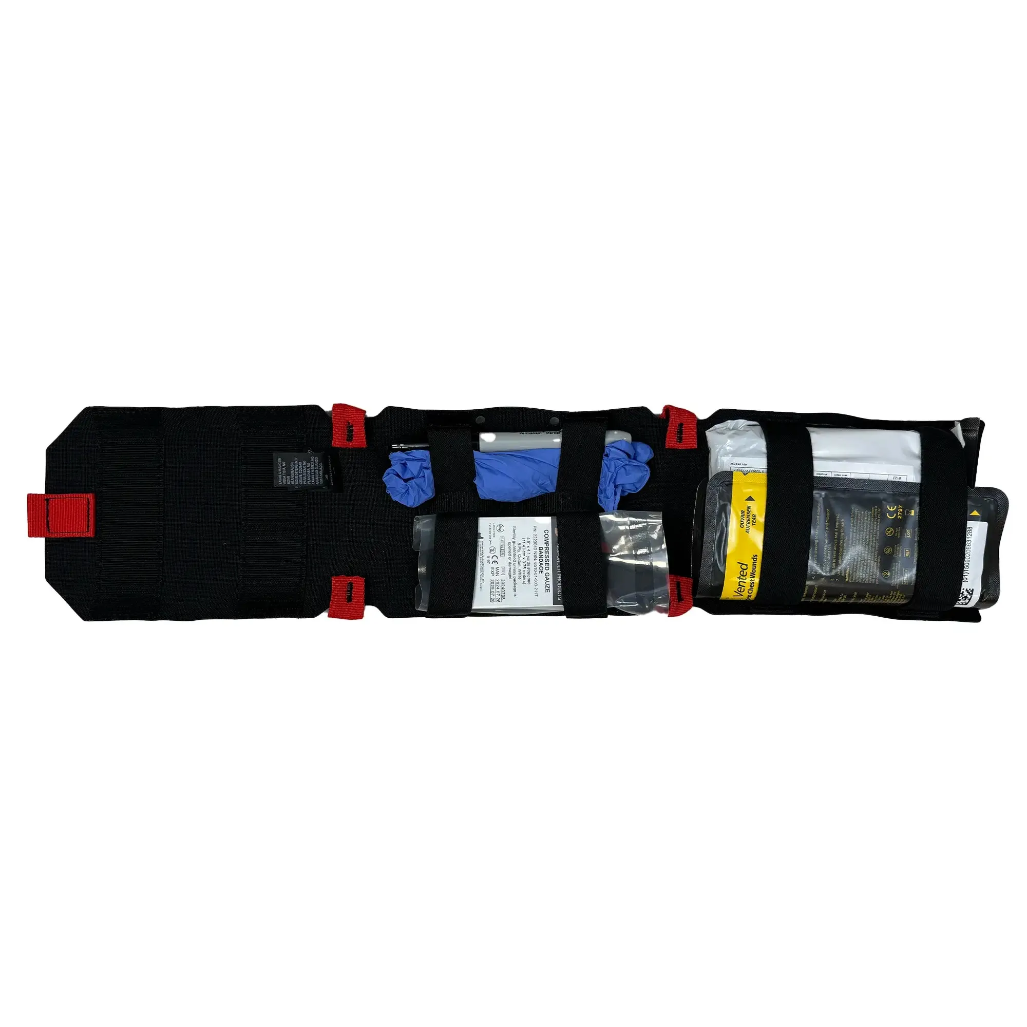 5.11 UCR Flat IFAK Pouch (Kitted)