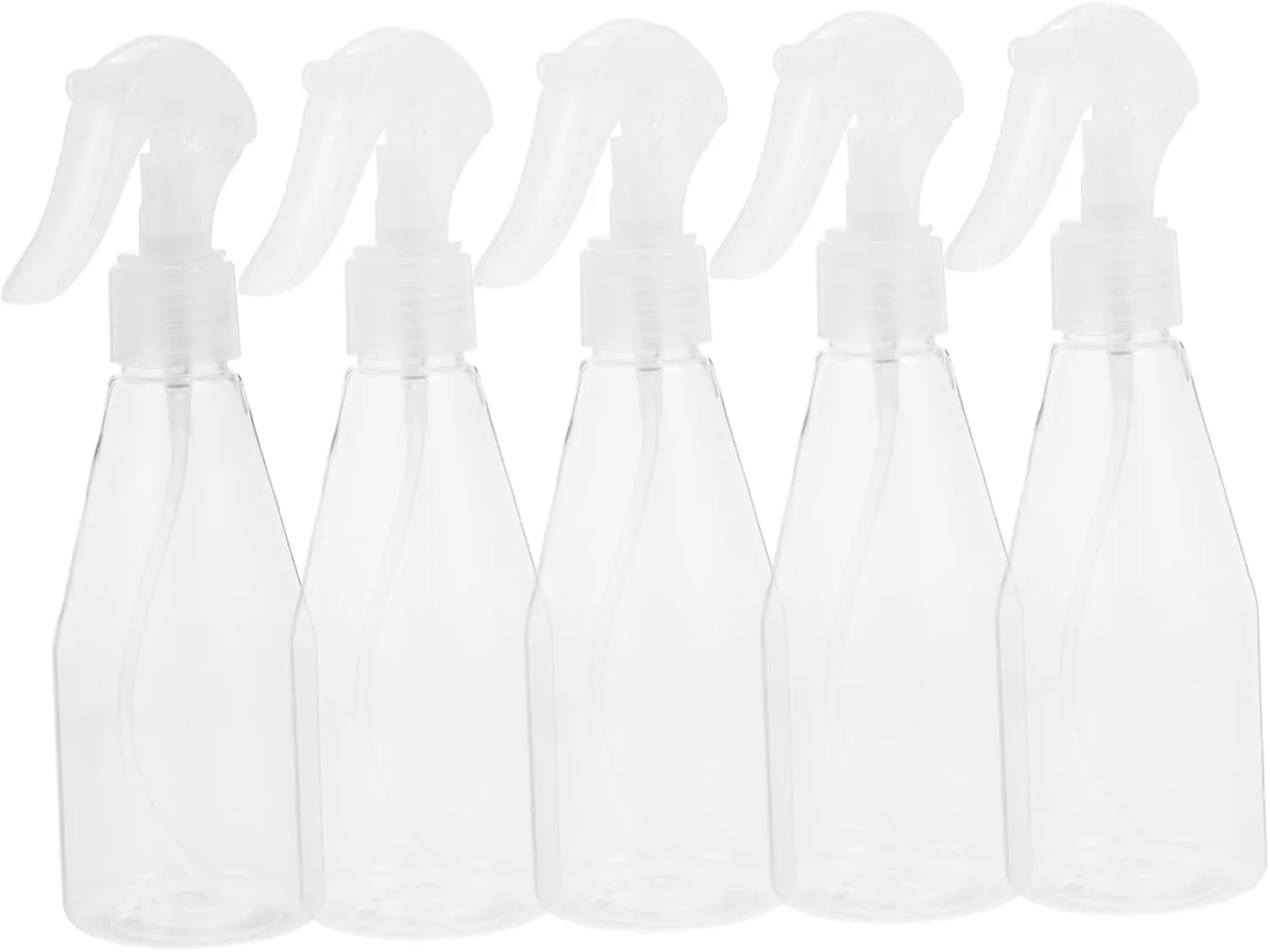 5pcs Spray Bottle Foamer Sprayer Hand-Pressed Sprayer Lotion Bottle Pump Setting Spray for Makeup Soap Dispenser Bottles Hairdresser Spray Handwashing Fluid Watering Can