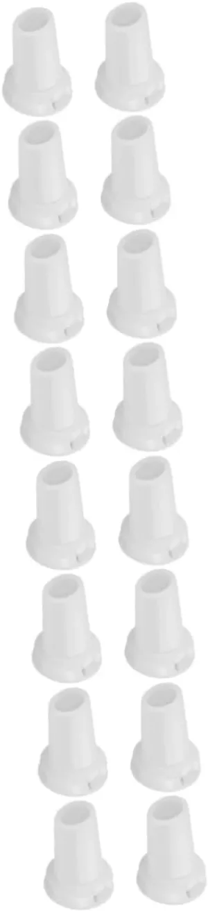 5sets Bottle Replacement Cap Silicone Water Bottle Replacement Parts Bite Valve for Filter Water Bottle Food Grade Safe and Practical 4pcs*5(4)