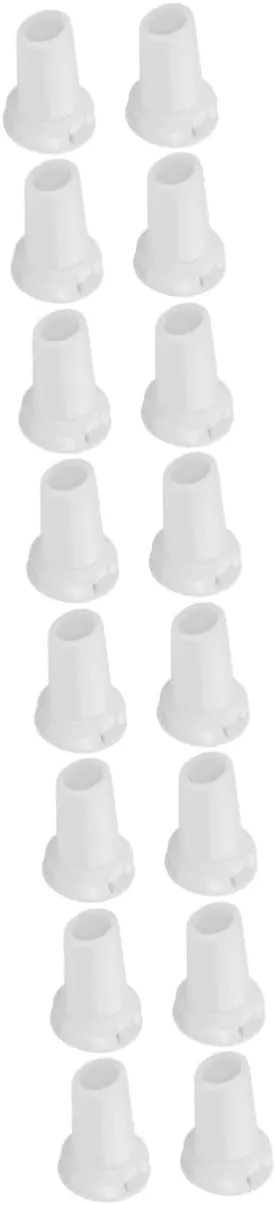 5sets Bottle Replacement Cap Silicone Water Bottle Replacement Parts Bite Valve for Filter Water Bottle Food Grade Safe and Practical 4pcs*5(4)