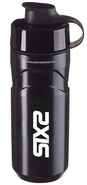 650ml insulated water bottle