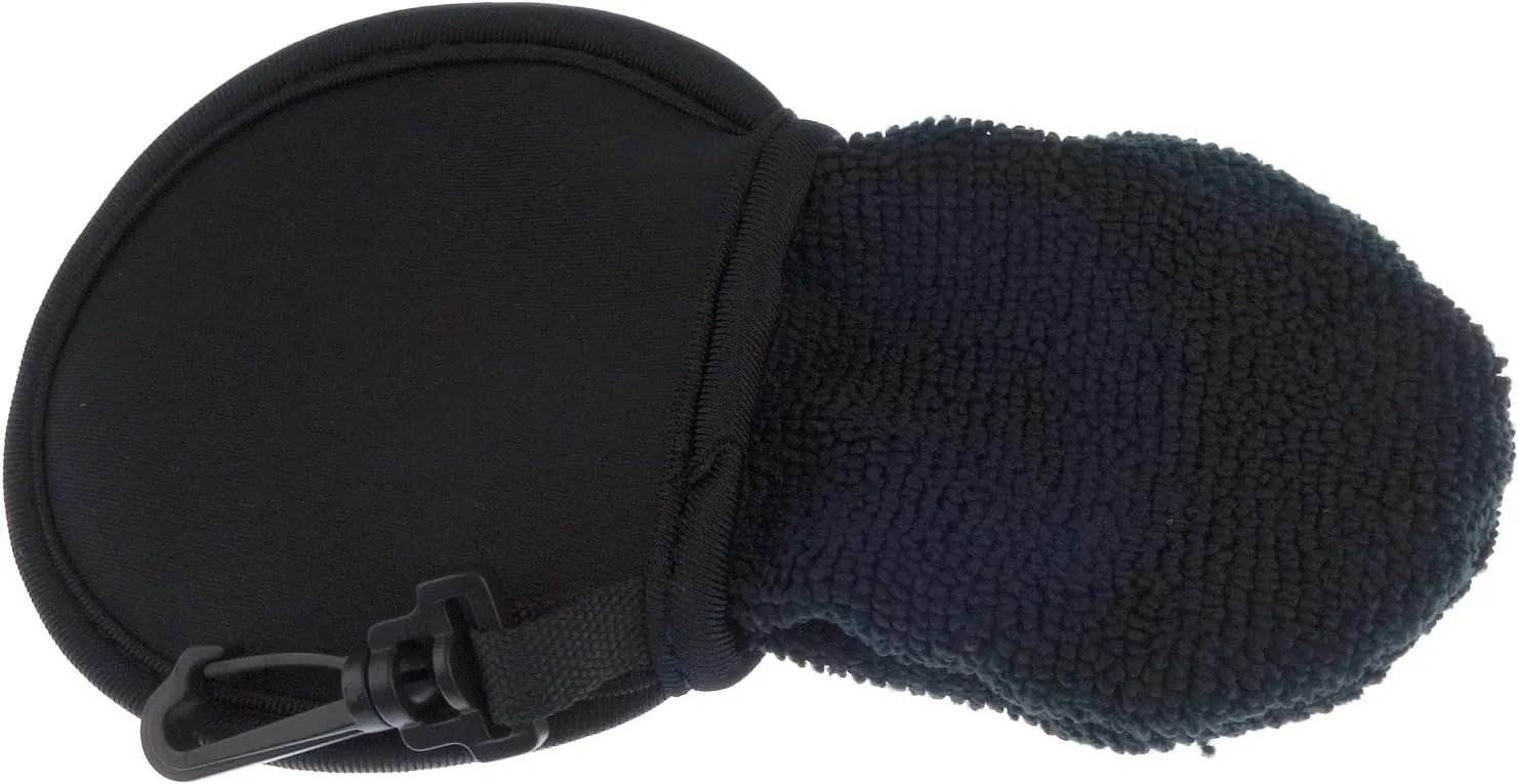 8/10 Pack Portable Pocket Golf Ball Washer Golf Ball Cleaner Pouch