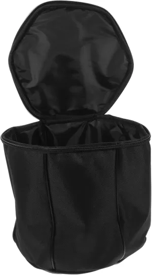 Accordion Pouch Durable Accordion Case Portable Storage Bag for Musicians High Pressure High Temperature Resistance Random Color