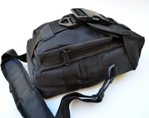 Acid Tactical® MOLLE First Aid Bag Pouch Trauma Black EMT Medic Utility
