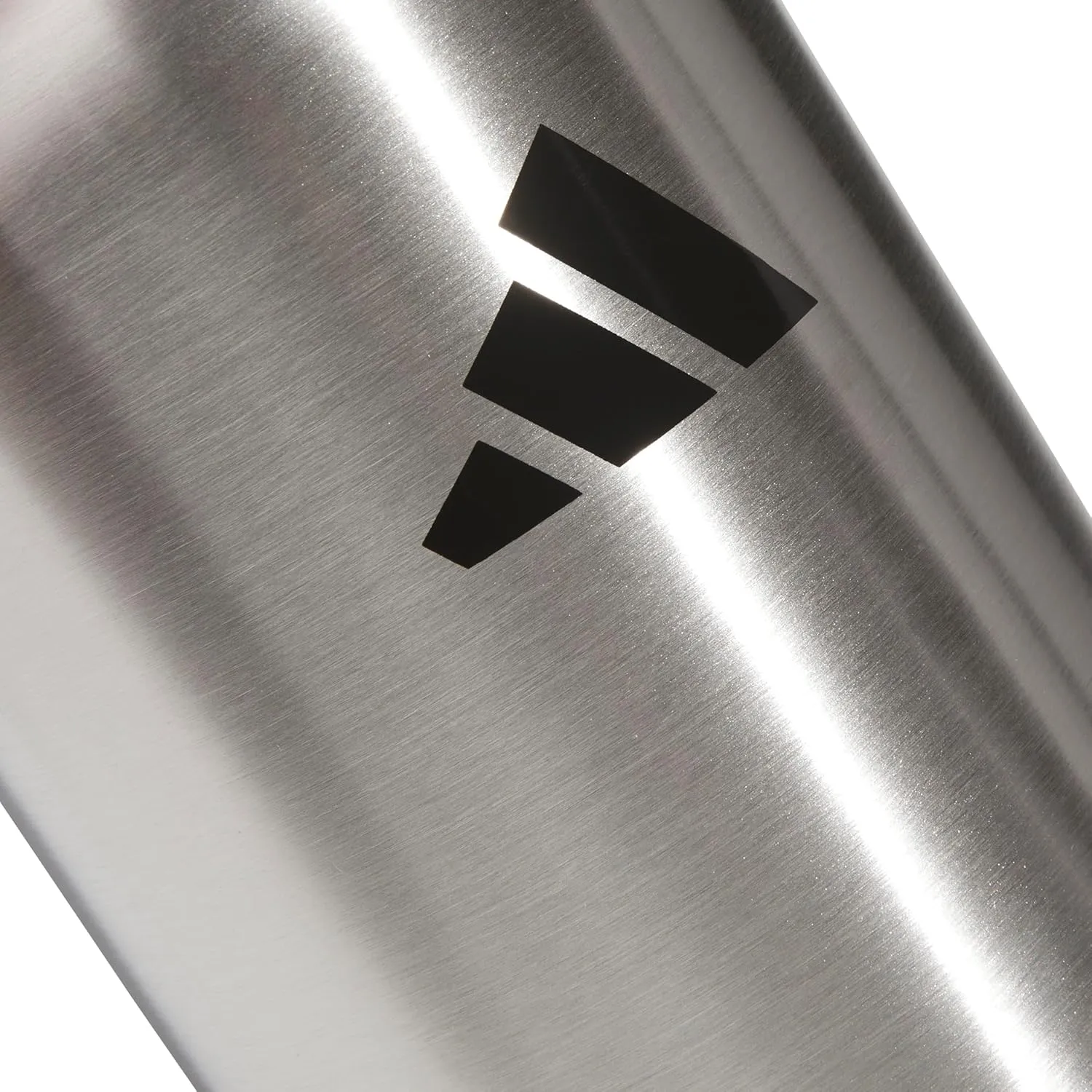 adidas 2 Liter (62 Oz) Metal Water Bottle, Hot/Cold Double-Walled Insulated 18/8 Stainless Steel