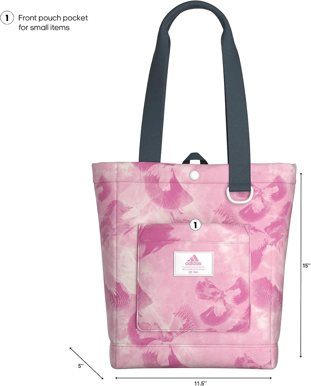 adidas Unisex Everyday Tote Bag