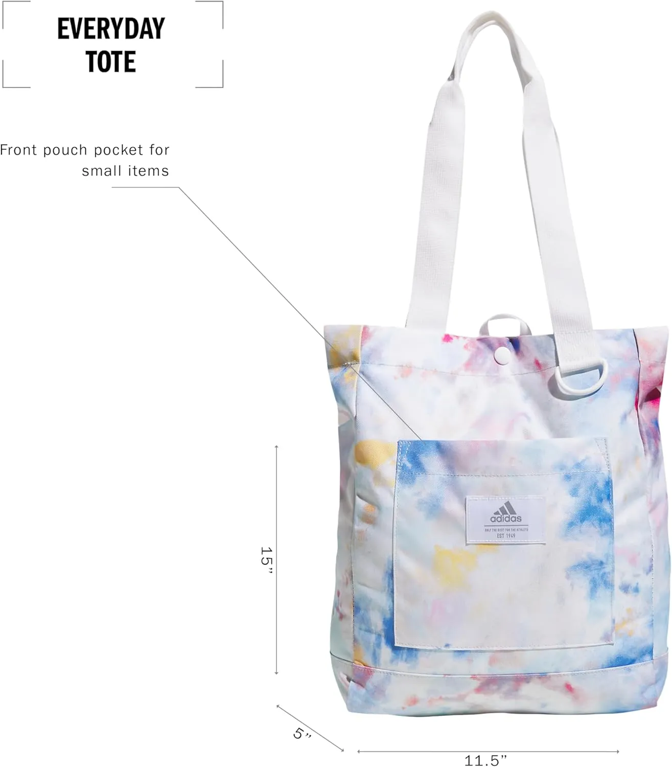 adidas Unisex Everyday Tote Bag