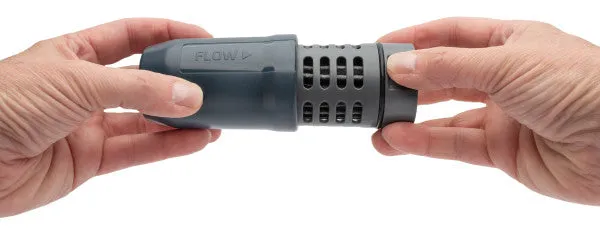 Adventure Medical RapidPure Water Purifier/Filter -Multi Use POD System