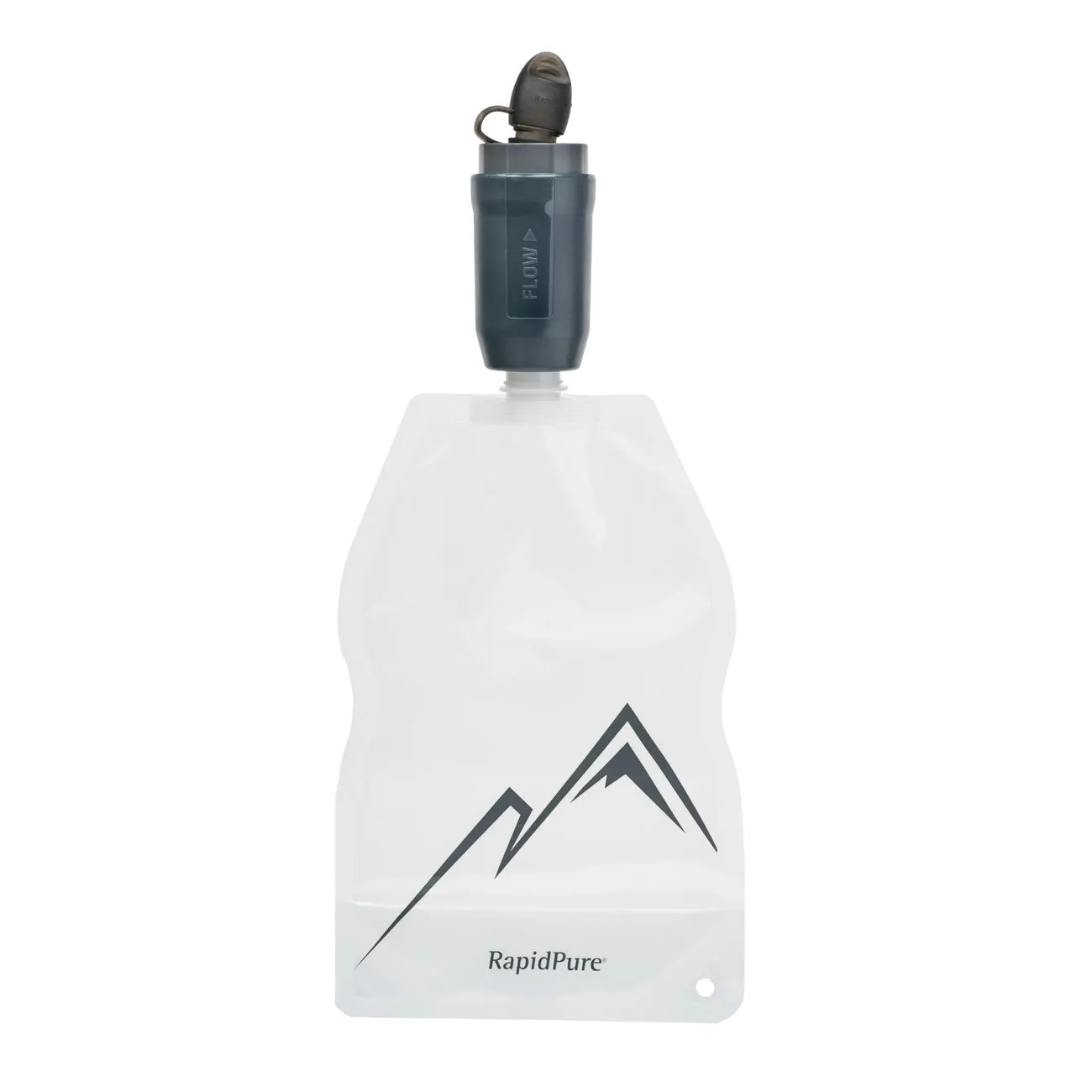 Adventure Medical RapidPure Water Purifier/Filter -Multi Use POD System