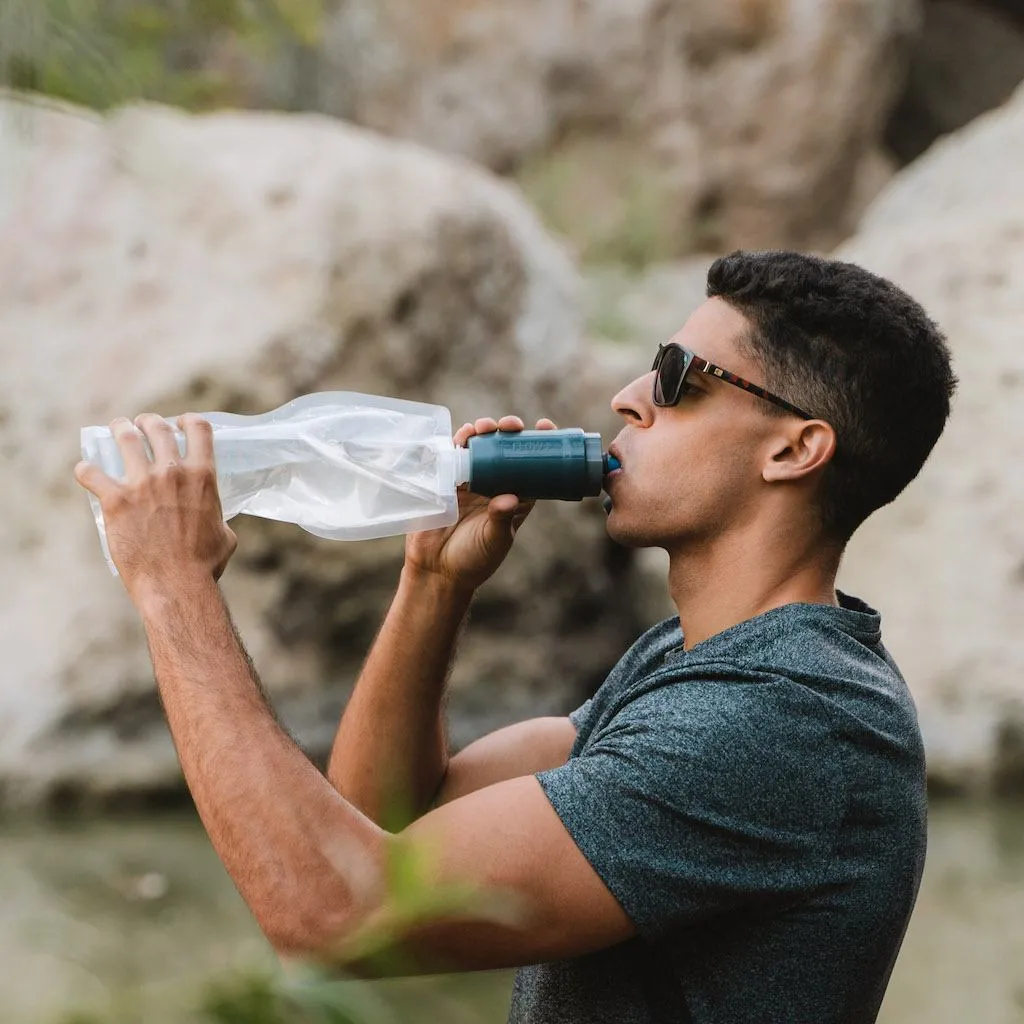 Adventure Medical RapidPure Water Purifier/Filter -Multi Use POD System