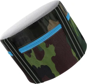 Agricultural Leather Mound Garden Stool Collapsible Outdoor Foot Stool Foam for Camping Small for Weeding