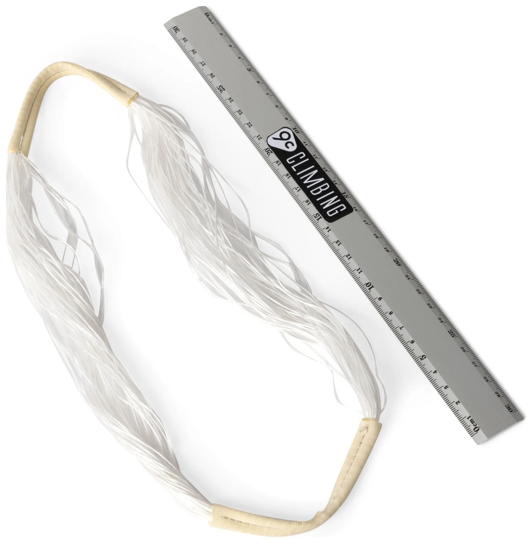 Alpine runners - full set, single strand slings
