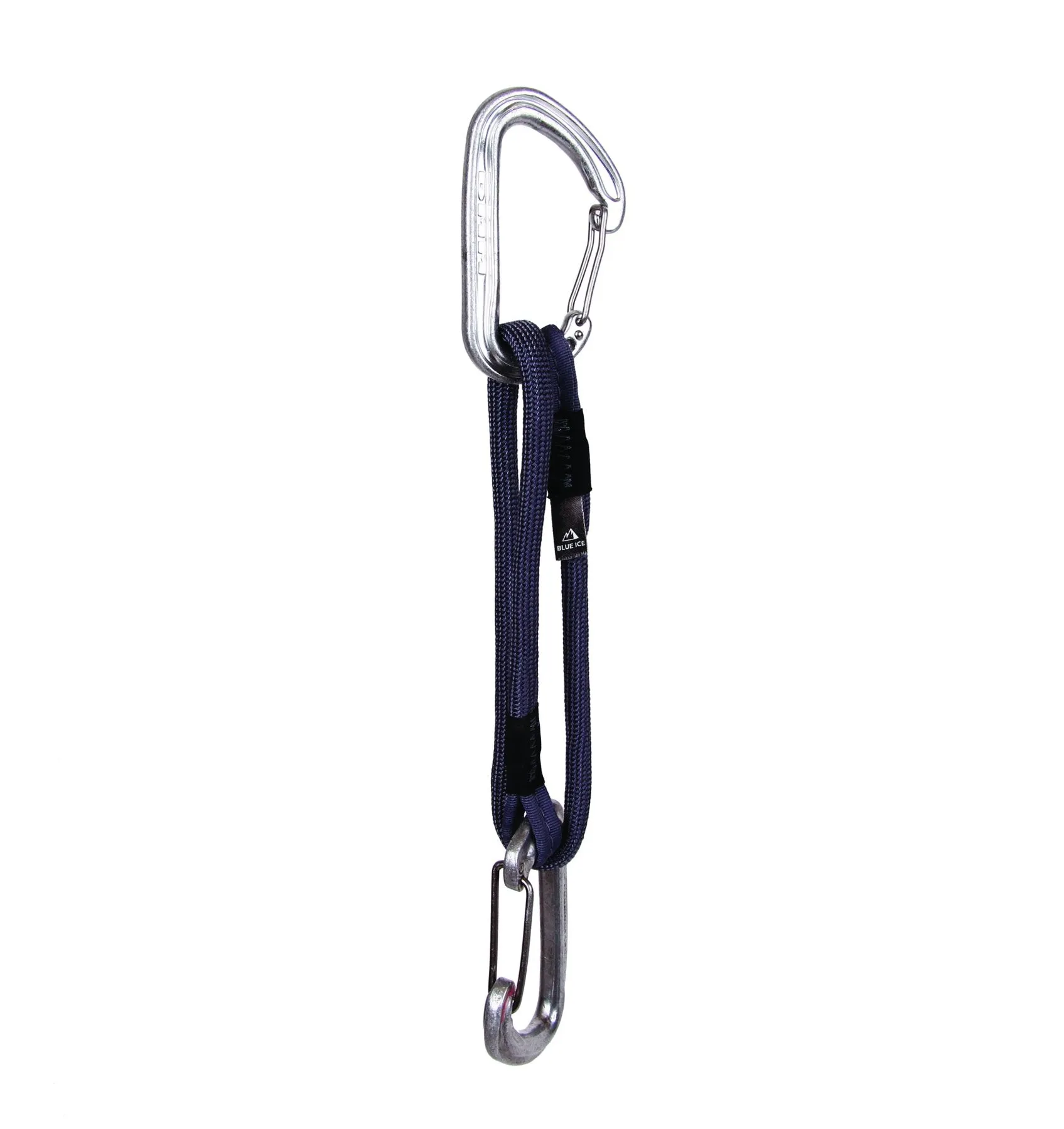 Alpine runners - full set, single strand slings
