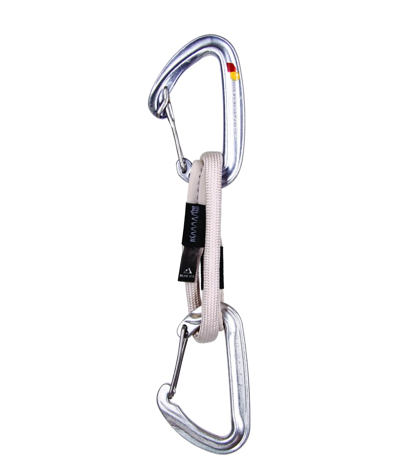 Alpine runners - full set, single strand slings