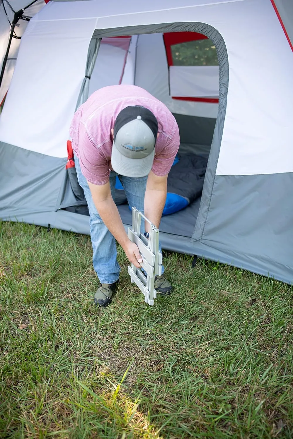 ALPS Mountaineering Sidekick - Silver, New