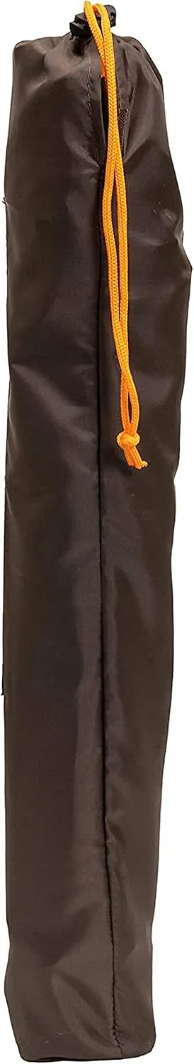 ALPS Mountaineering Tri-Leg Stool - Clay/Apricot, New