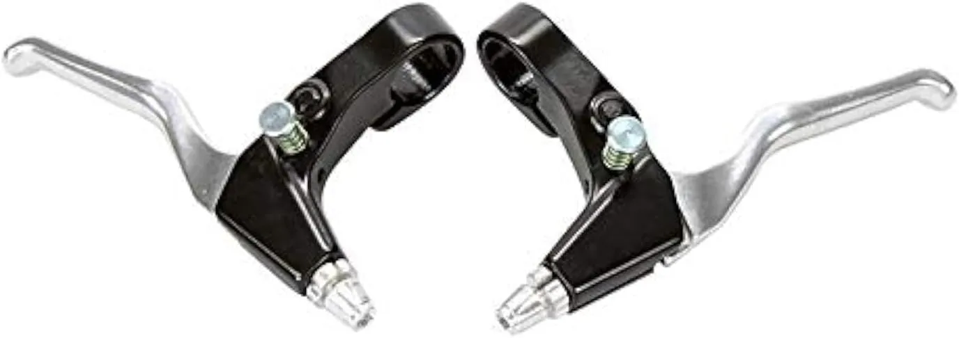 AlveyTech Bicycle Locking Brake Levers for Schwinn Meridian Trikes (Set of 2)