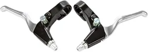 AlveyTech Bicycle Locking Brake Levers for Schwinn Meridian Trikes (Set of 2)