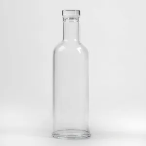 American Metalcraft WB32 Water Bottle, Clear, 33-Ounces