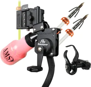 AMS Bowfishing Retriever Pro Combo Kit - Made in The USA