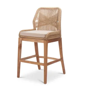 Amsterdam Woven Rope Stool