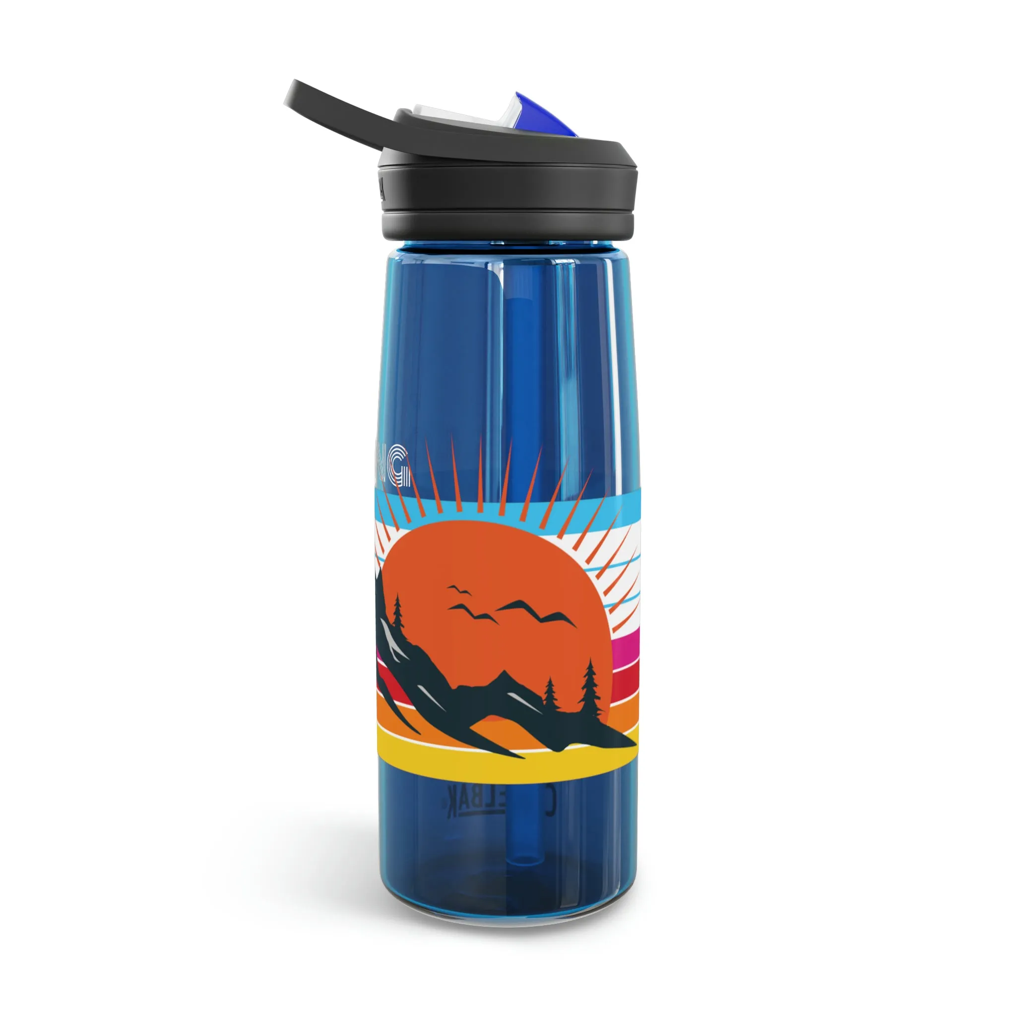Angels Landing Epic CamelBak Eddy®  Water Bottle (25oz)