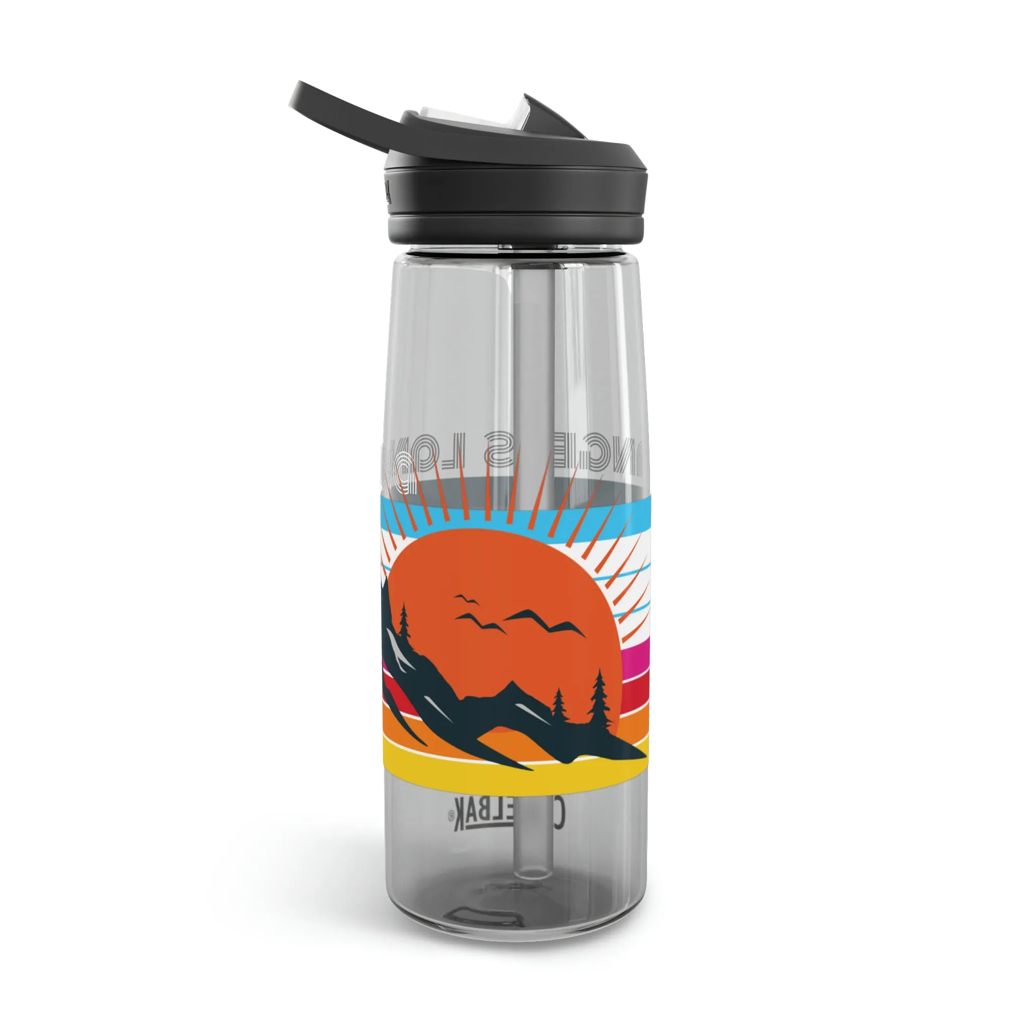 Angels Landing Epic CamelBak Eddy®  Water Bottle (25oz)